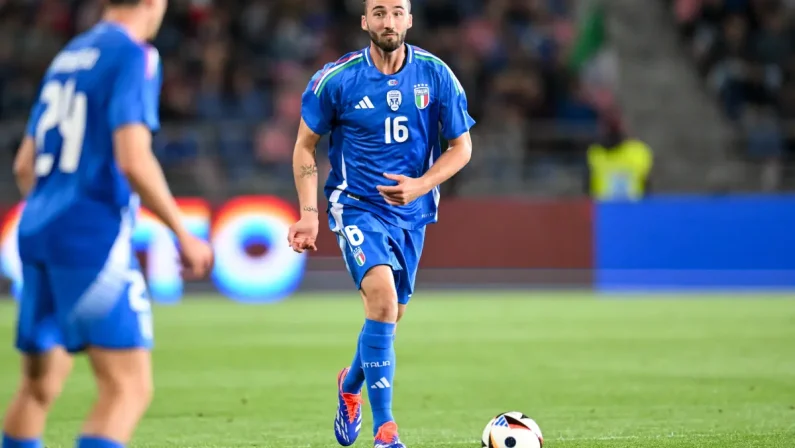 Cristante “Tante squadre forti, Italia avanti senza limiti”