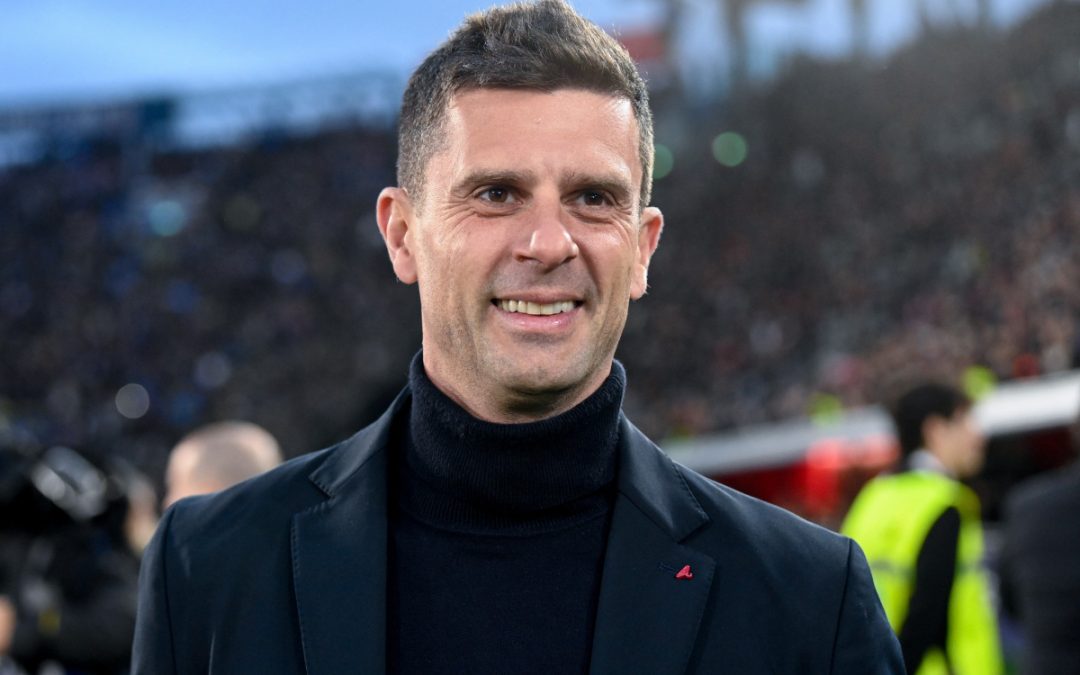 Thiago Motta nuovo allenatore della Juve fino al 2027