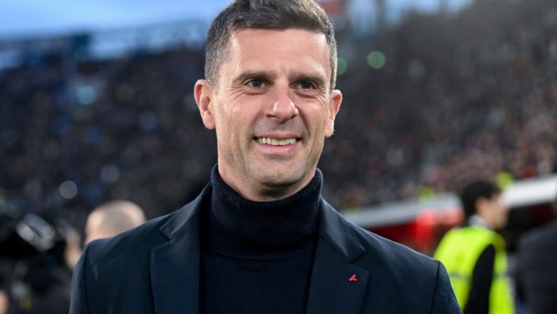 Thiago Motta nuovo allenatore della Juve fino al 2027