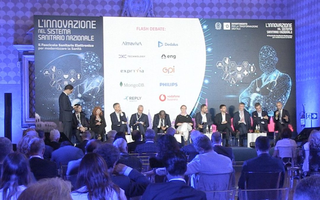 Sanità, Vodafone accelera sulla trasformazione digitale