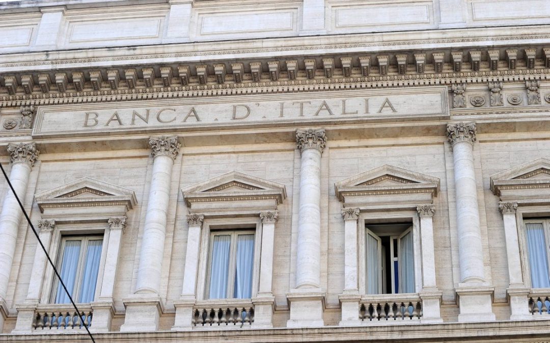 Pil, Bankitalia stima +0,6% nel 2024