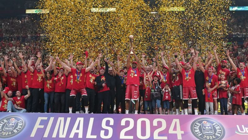 Milano Campione d’Italia, Bologna sconfitta in gara-4