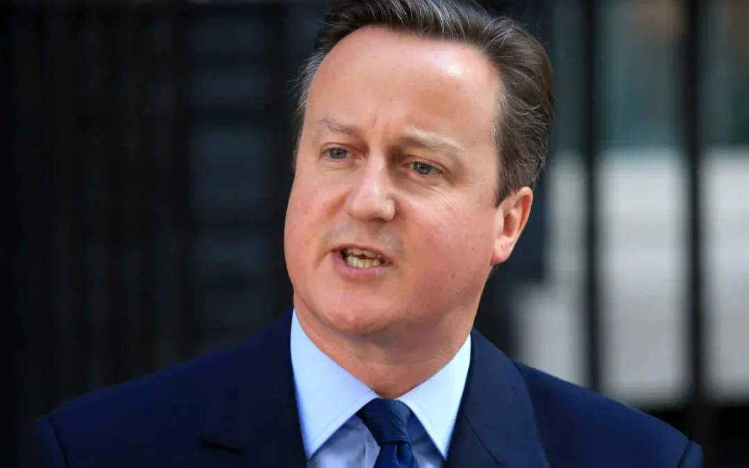 Cameron “Zelensky ha il diritto di colpire oltre confine”