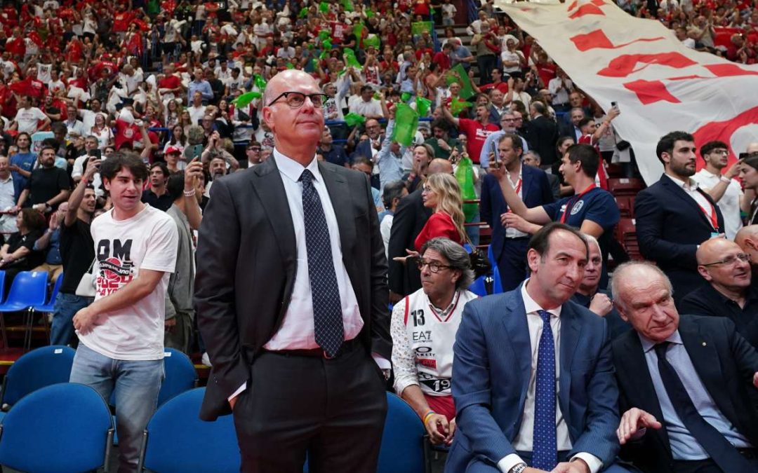Gandini “Milano-Bologna massima espressione nostro basket”