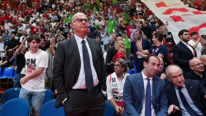 Gandini “Milano-Bologna massima espressione nostro basket”