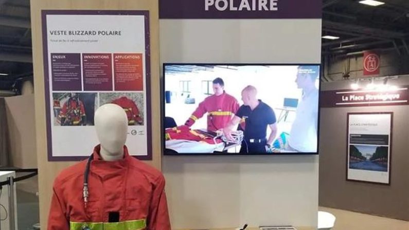 Michelin sviluppa materiali compositi per applicazioni critiche