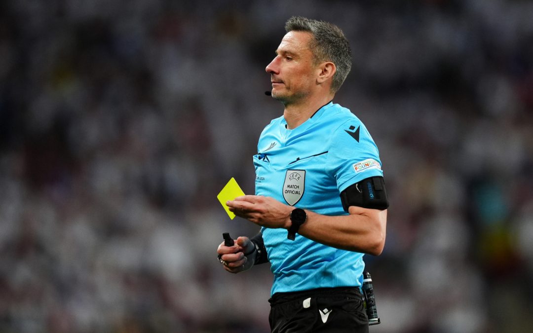 Euro2024: Nazionale. Spagna-Italia, arbitra lo sloveno Vincic