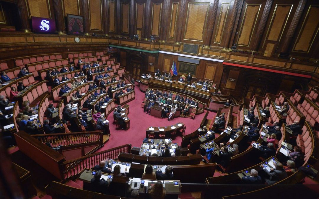 Via libera al Senato al Ddl Cybersicurezza, è legge