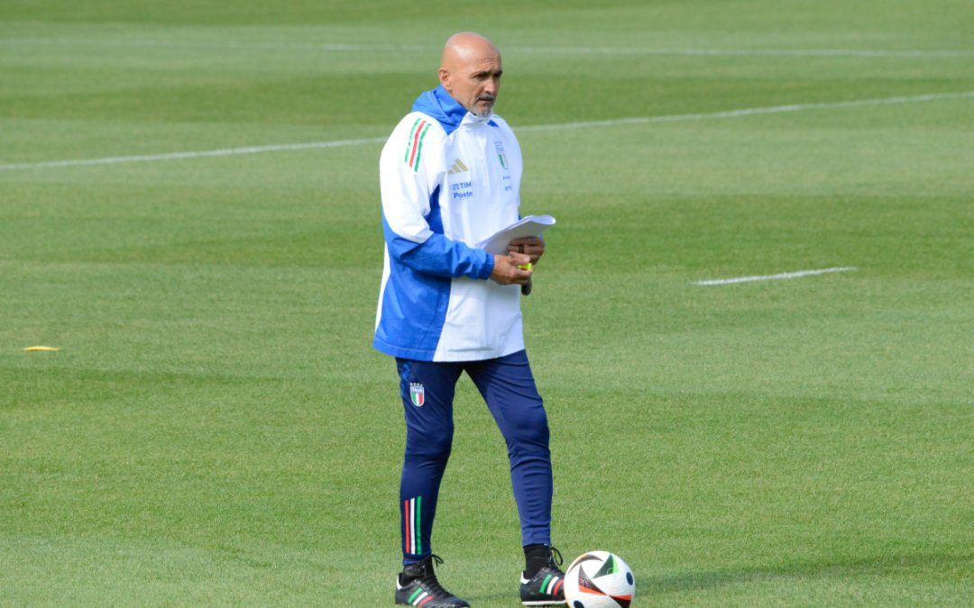 Spalletti “Con la Spagna pronti a giocarcela e a sporcarci”
