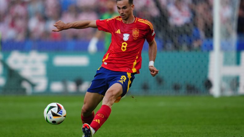 Fabian Ruiz “Italia sempre competitiva, sarà dura”