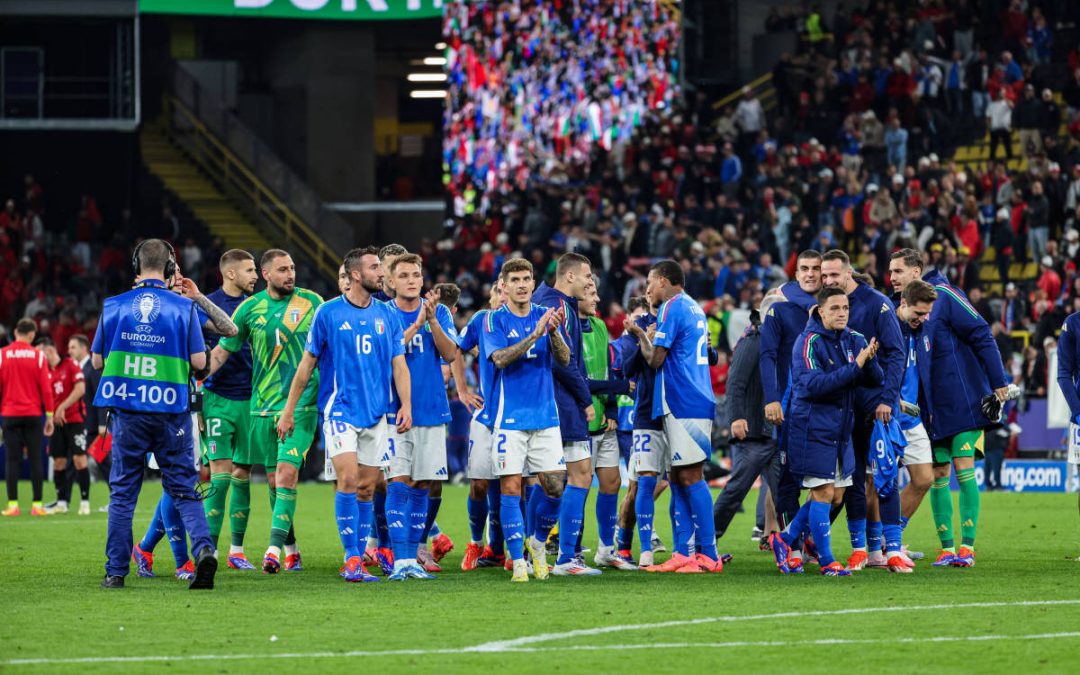 Pretattica azzurra, Spalletti nasconde l’11 anti-Spagna
