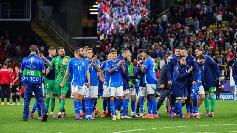 Pretattica azzurra, Spalletti nasconde l’11 anti-Spagna