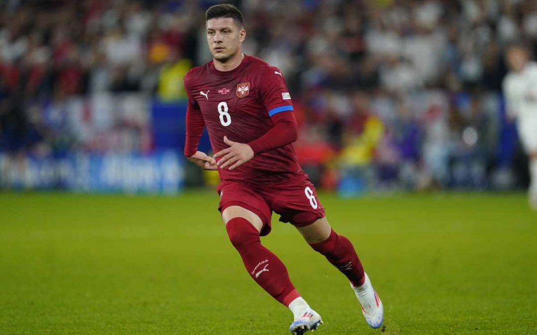 Europei 2024, Jovic salva la Serbia in extremis, 1-1 con la Slovenia