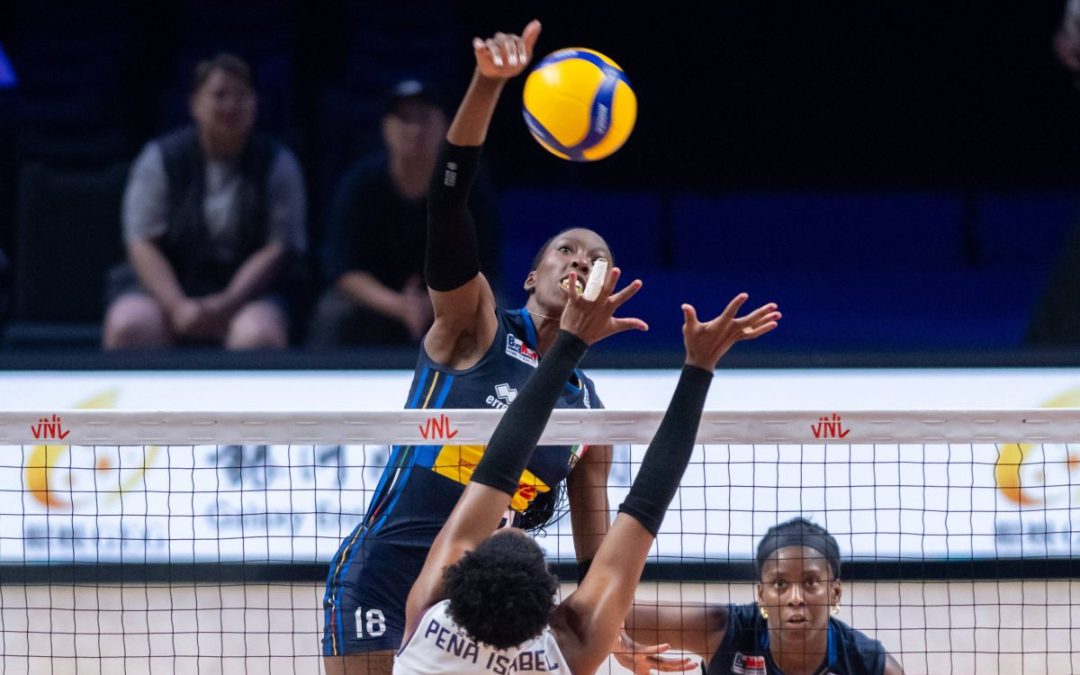 Azzurre del volley battono Polonia e volano in finale VNL