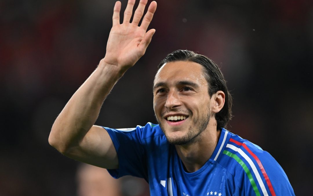 Darmian “L’Italia ha le carte in regola per passare il turno”