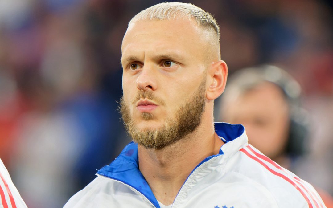 Palestra e differenziato in campo per Dimarco