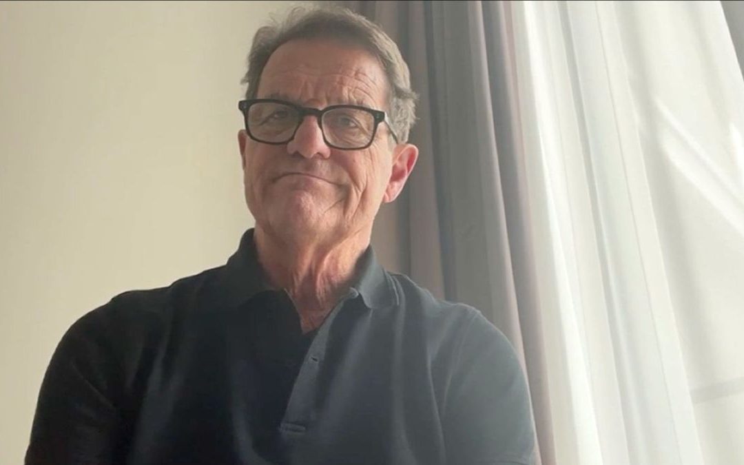 Capello “Per battere la Croazia serve personalità”