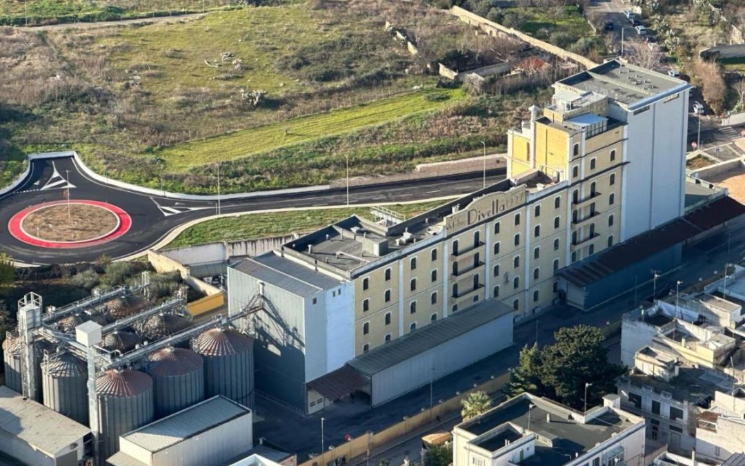 Tecnologia avanzata e IA al servizio di molini sempre più competitivi