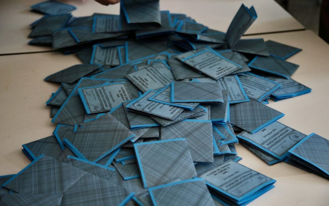 Ballottaggi, il centrosinistra vince nei capoluoghi di regione