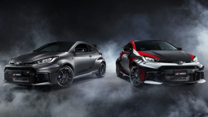 Toyota al Festival of Speed di Goodwood 2024