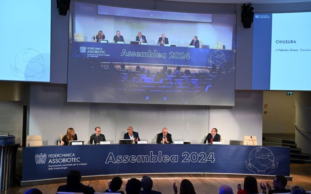 Assobiotec “Per UE biotech tra le aree più promettenti del secolo”