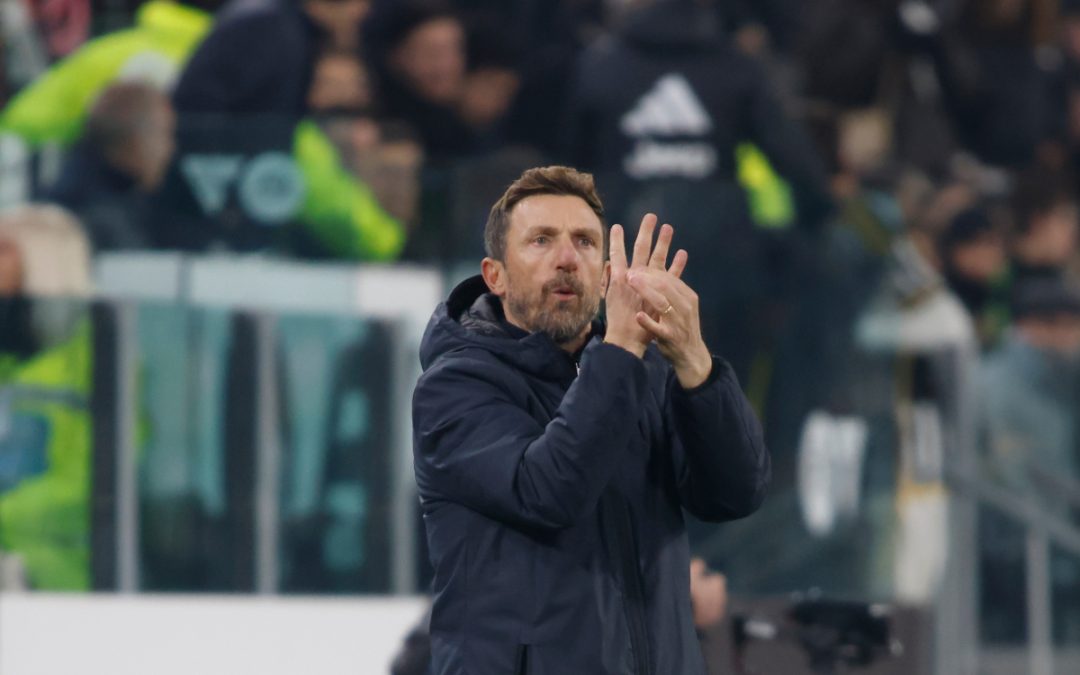 Di Francesco è il nuovo allenatore del Venezia