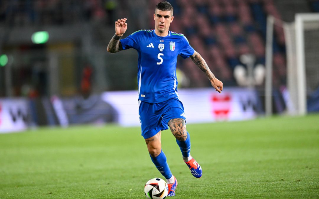 Mancini “Gol Zaccagni può darci la spinta, ora testa e cuore”