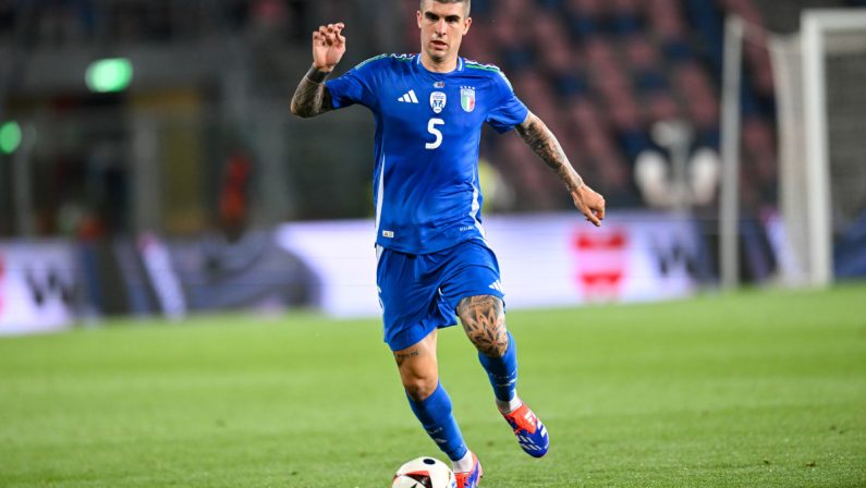 Mancini “Gol Zaccagni può darci la spinta, ora testa e cuore”