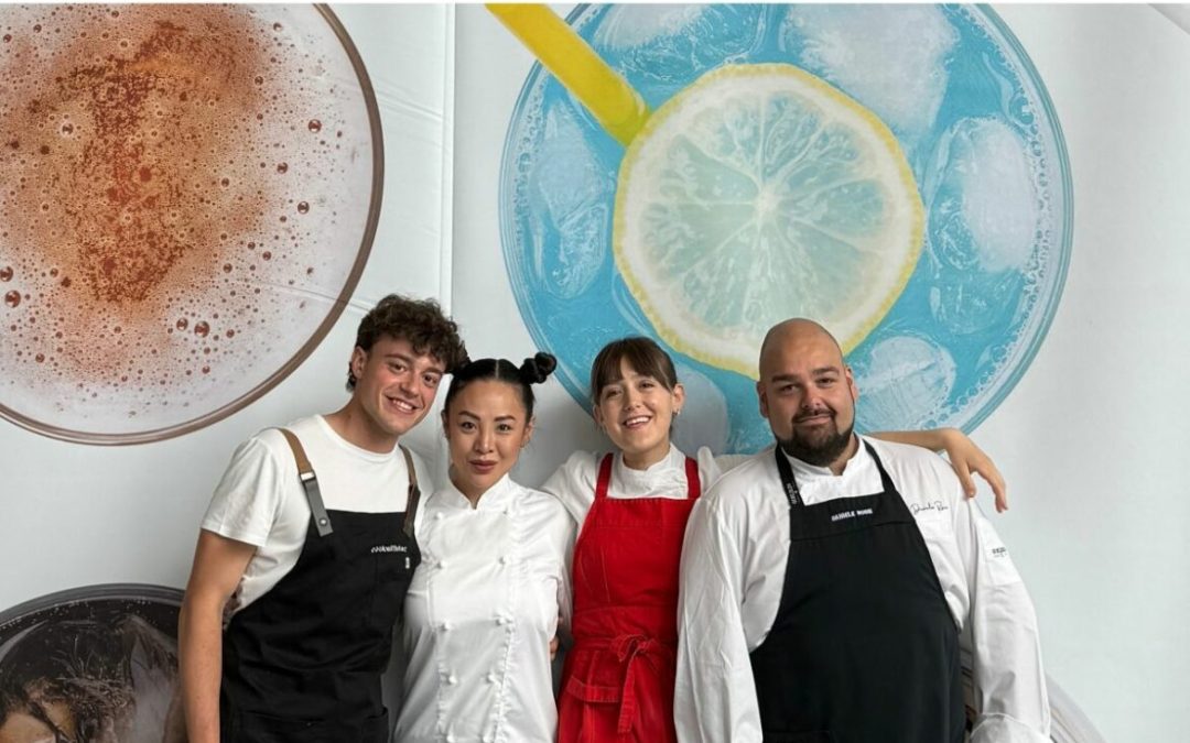 GialloZafferano protagonista al Fancy Food Show di New York