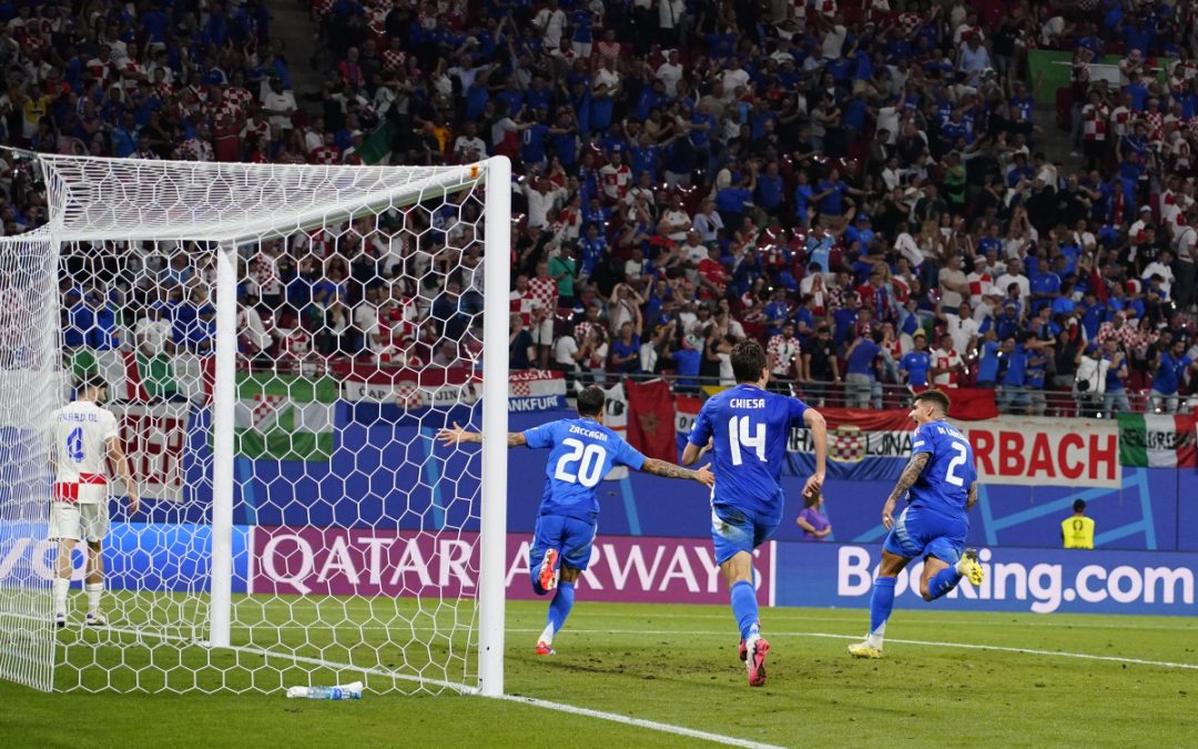 Spalletti nasconde l’11 anti-Svizzera, difesa a 3 verso la conferma