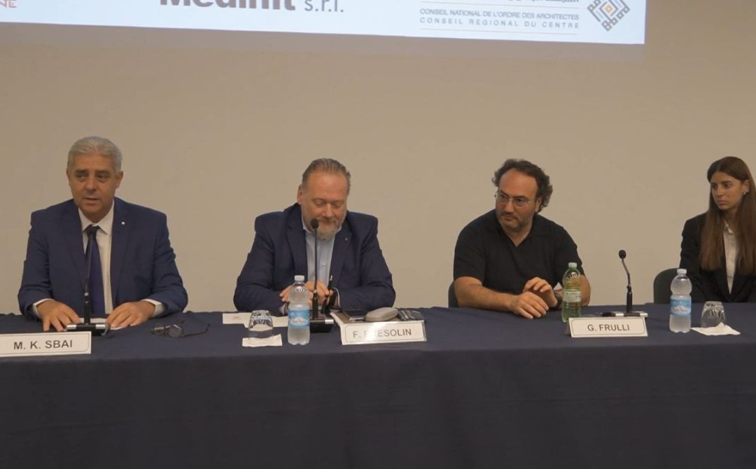 Un ponte tra Italia e Marocco alla Fiera del Levante di Bari