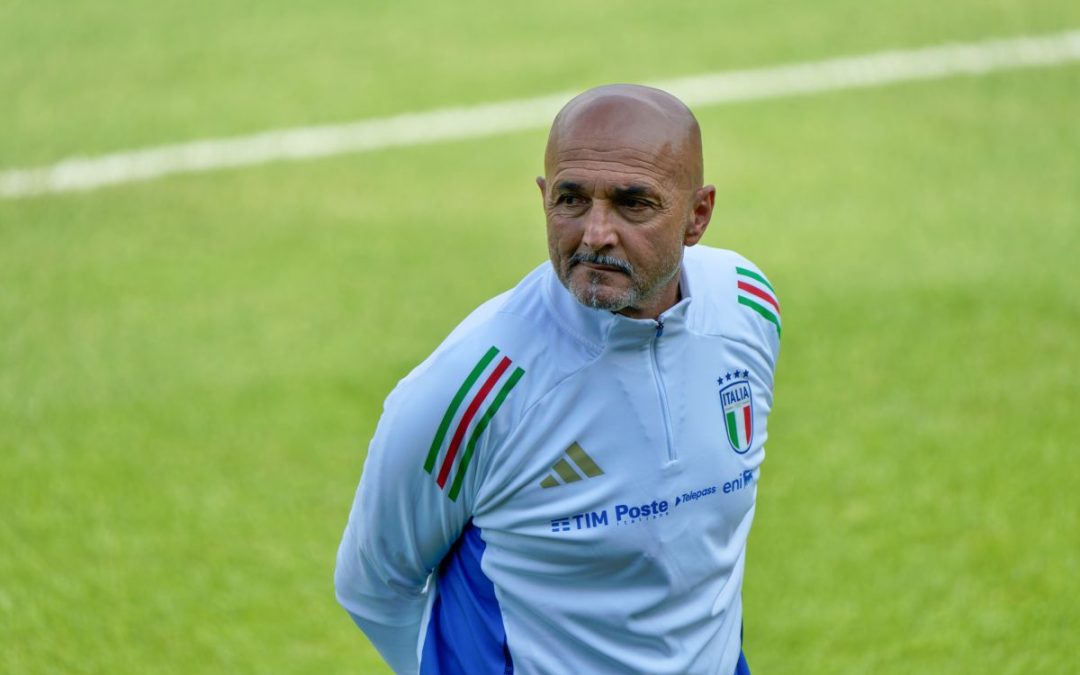 Spalletti fiducioso “Mi aspetto un’Italia più sciolta”