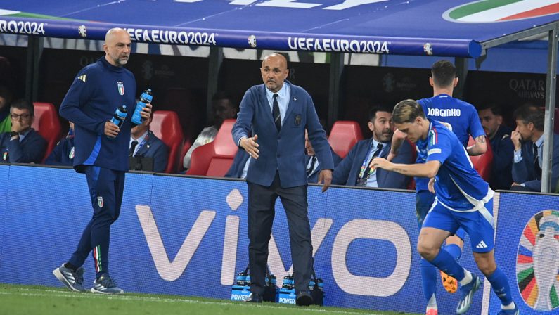 Libera e con personalità, Spalletti vuole un’altra Italia