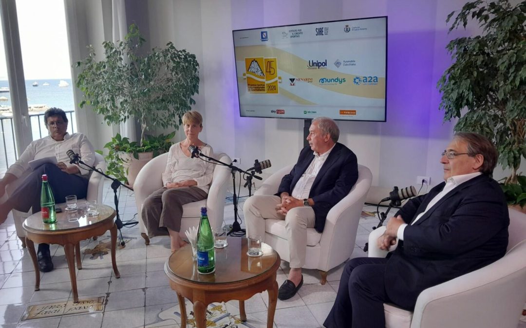 Quintieri “Rendere più efficiente la rete di infrastrutture sportive”