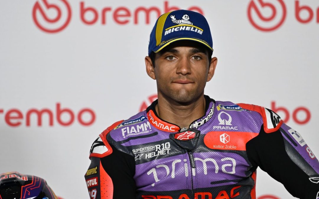 Martin penalizzato di 3 posizioni, partirà quinto nel Gp d’Olanda