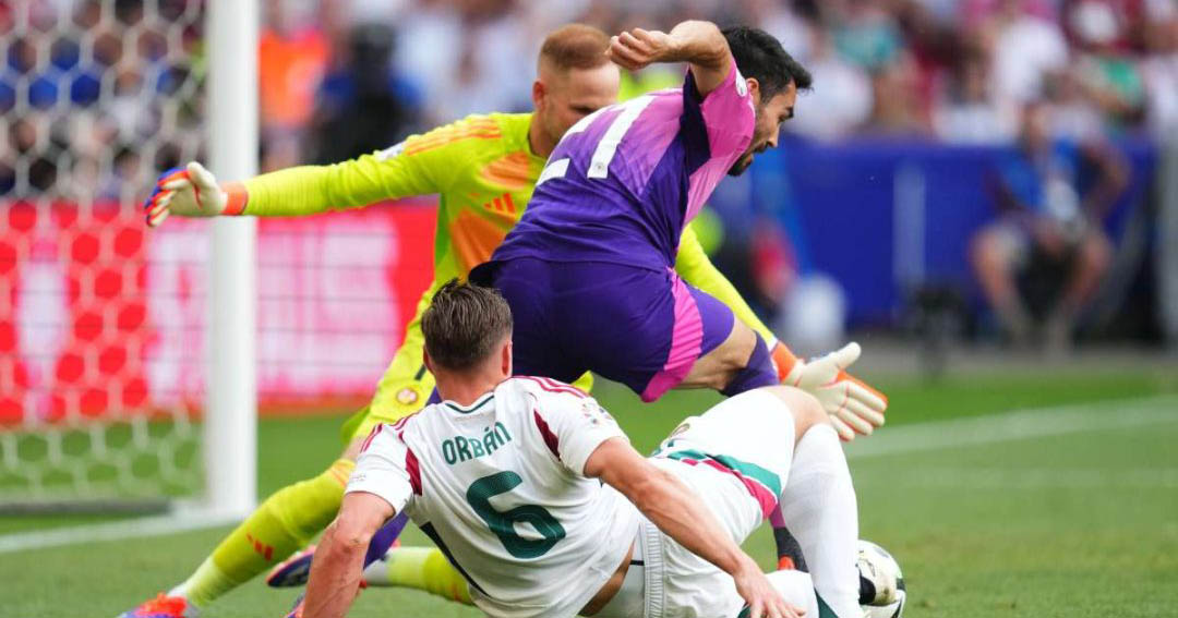Europei 2024, Germania-Ungheria 2-0, tedeschi già agli ottavi