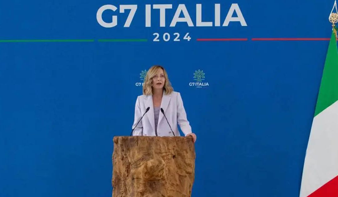 Giorgia Meloni