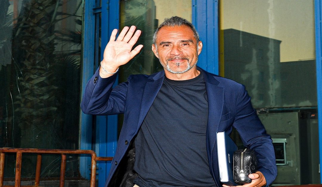 Mimmo Toscano allenatore del Catania