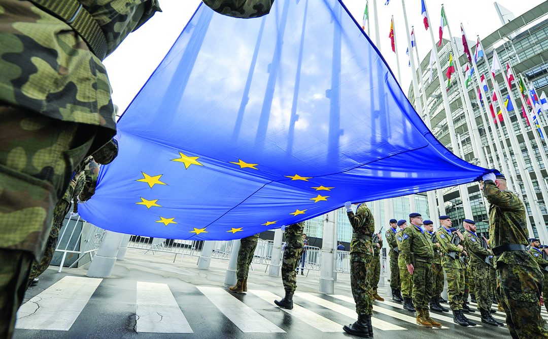 Difesa comune europea: sarà la volta buona?