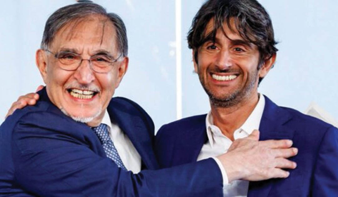 LA Russa e Donzelli