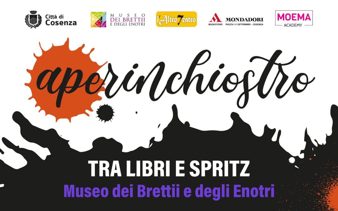 Al via la terza edizione di Aperinchiostro