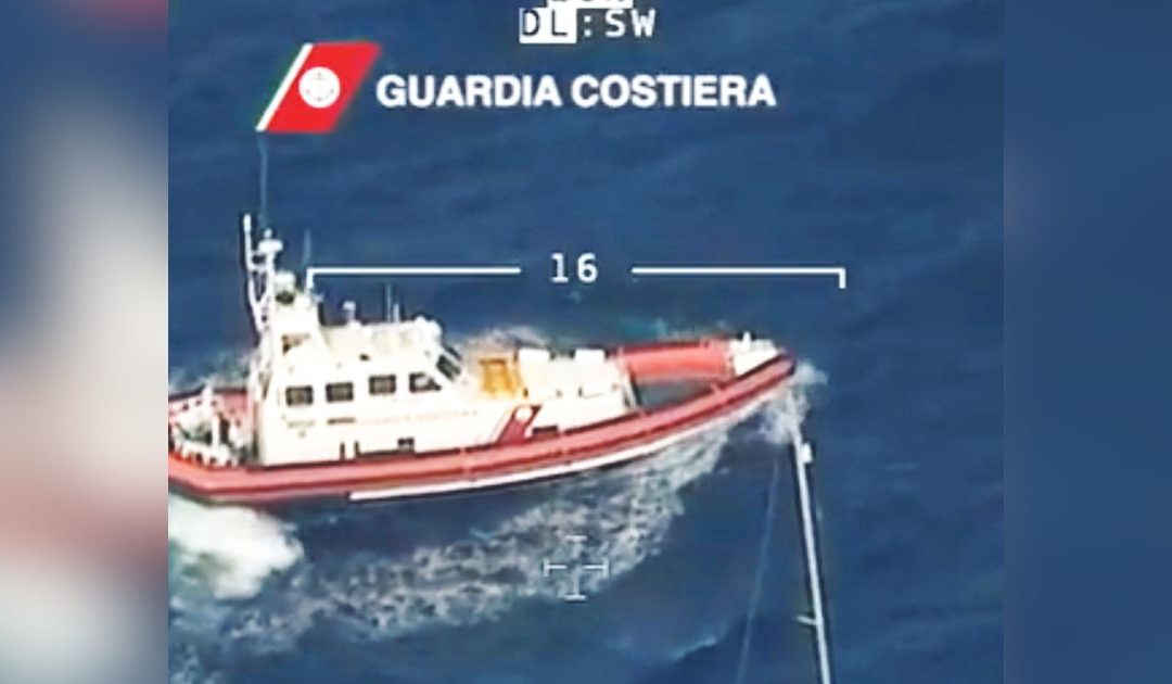 Naufragio migranti a Roccella Jonica, un’allerta sull’avaria inviata 3 giorni prima
