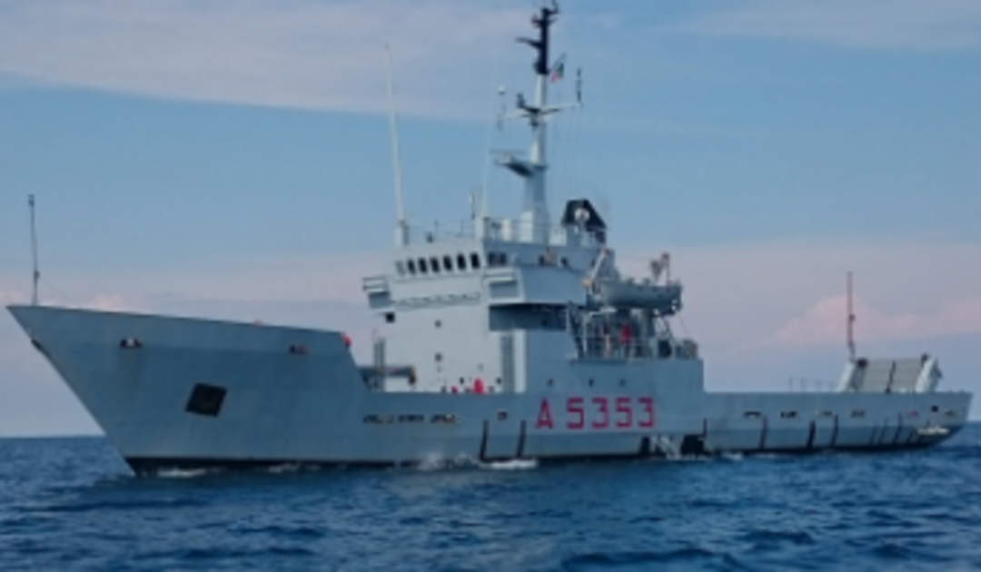 Nave Militare "Capri"