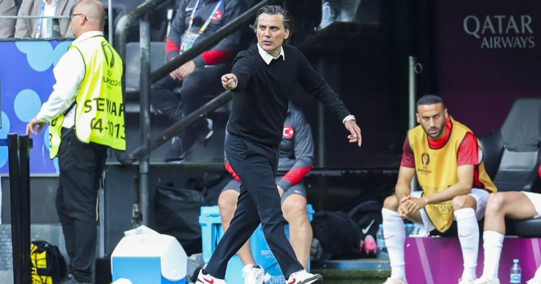 Europei 2024, Repubblica Ceca-Turchia 1-2, Montella e i suoi avanti