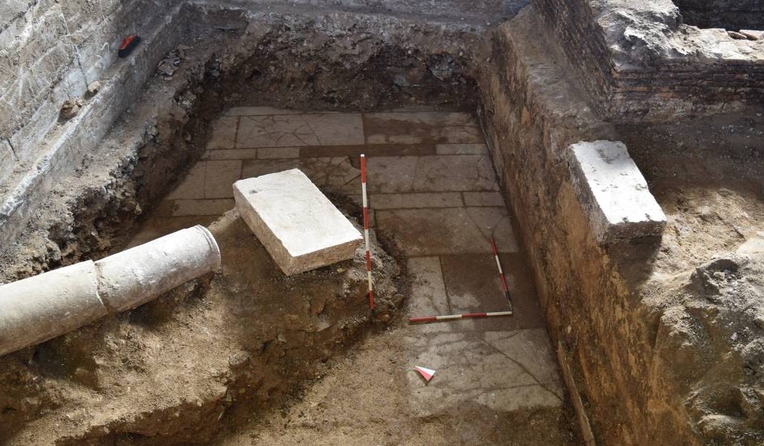 L’Antica Vibo romana riemerge nel Parco urbano, annunciate nuove scoperte