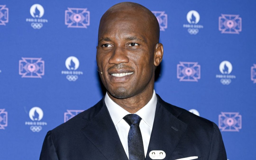 Drogba tra i vincitori Premio Internazionale Fair Play Menarini