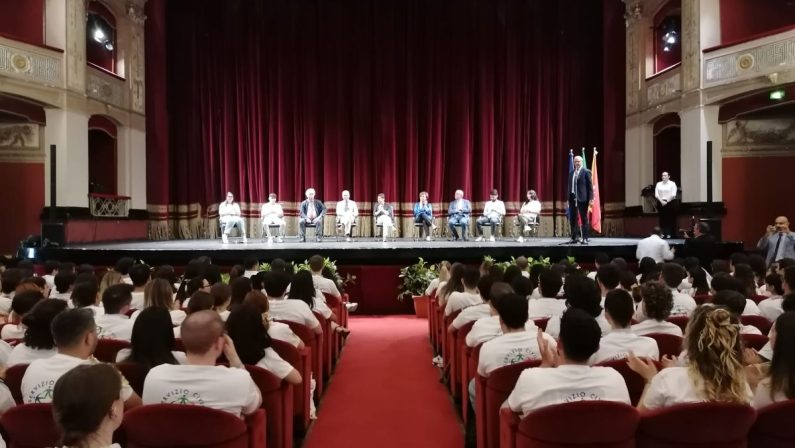 Servizio civile universale, primo giorno all’Asp Palermo per 268 giovani