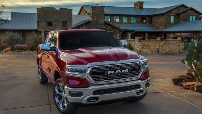 Ram apprezzato dai clienti per qualità dei prodotti secondo J.D. Power