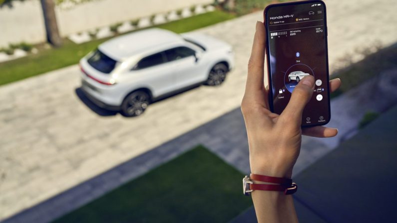 L’app My Honda+ si rinnova