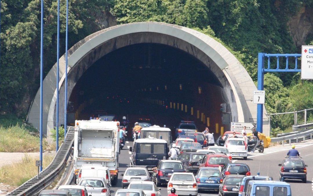Tangenziale Napoli, Conftrasporto “TargaGo, videotooling è un rischio”